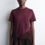 Round-Neck Regular T-Shirt
