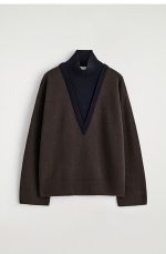 Merino Turtleneck Sweater - Image 4