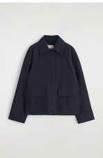 Cotton Regular Parka - Image 4
