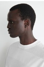 Cotton T-Shirt White - Image 3