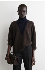 Merino Turtleneck Sweater