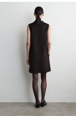 Wool Polo Brown - Image 2