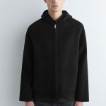 Hoodie Black Black