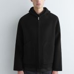 Hoodie Black Black