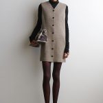 Wool Regular Dress