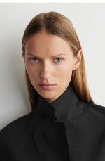 Wool Regular Blazer - Image 3