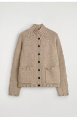 Cardigan Beige Beige - Image 4