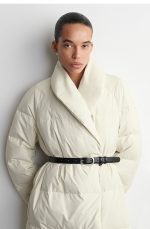 Quilted Regular Jacket - Image 3