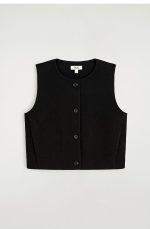 Wool Regular Vest