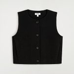 Wool Regular Vest