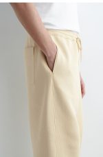 Drawstring Regular Pants - Image 3