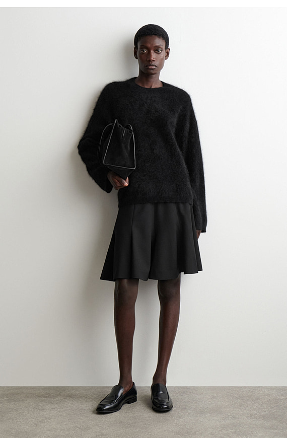 O1CN01CVJrdD1u7vvtQN4mf_!!4611686018427380567-0-item_pic Wool Regular Skirt - Image 1