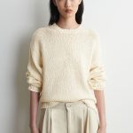 Wool Round-Neck Sweater