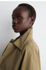 Cotton Regular Parka - Image 4