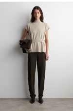 Wool Regular Vest - Image 2