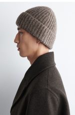 Knitted Regular Pullover - Image 3