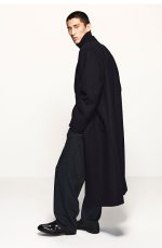 Wool Tapered Trousers - Image 2