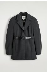Wool Regular Blazer - Image 4