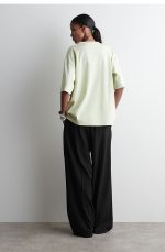 Short-Sleeve T-Shirt Green - Image 3