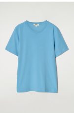 Short-Sleeve T-Shirt Blue - Image 4