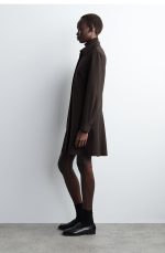 Dress Brown Brown - Image 2
