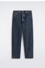 Denim Straight Jeans - Image 4