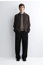 Shirt Brown Brown - Image 2