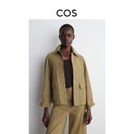 Cotton Regular Parka