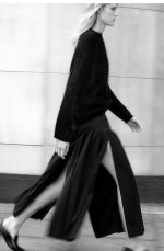 Wool Regular Skirt - Image 2