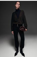 Merino Turtleneck Sweater - Image 2