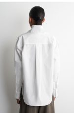 Cotton Shirt White - Image 3