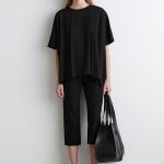 Short-Sleeve Top Black