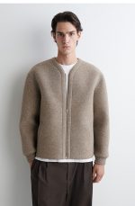 Cardigan Beige Beige