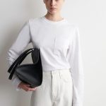 Long-Sleeve T-Shirt White