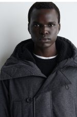 Jacket Gray Gray - Image 3