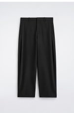 Wide-Leg Pants Black - Image 4