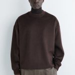 Wool Crew-Neck Pullover
