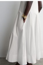 Cotton Regular Dress - Image 3