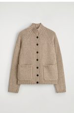 Cardigan Beige Beige