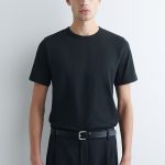 Cotton T-Shirt Black