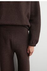 Merino Wide-Leg Pants - Image 3