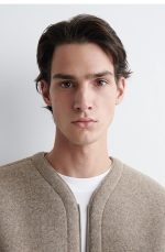 Cardigan Beige Beige - Image 3