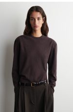 Merino Crew-Neck Sweater