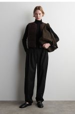 Merino Regular Vest - Image 2