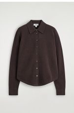 Knitted Regular Shirt - Image 4