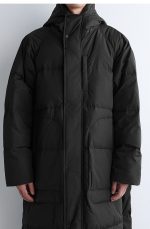 Jacket Black Black - Image 3