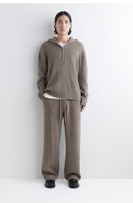 Wool Regular Pants
