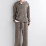 Wool Regular Pants