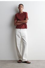 Short-Sleeve Regular T-Shirt