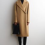 Double-Breasted Regular Coat